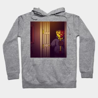 The Snitch Hoodie